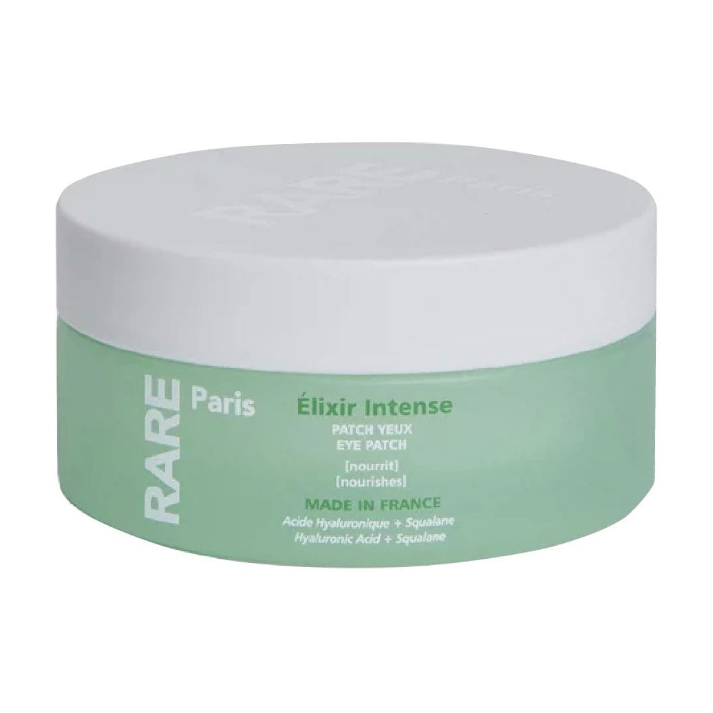 Патчі для шкіри навколо очей RARE Paris Elixir Intense Nourishing Eye Patch, 60 шт